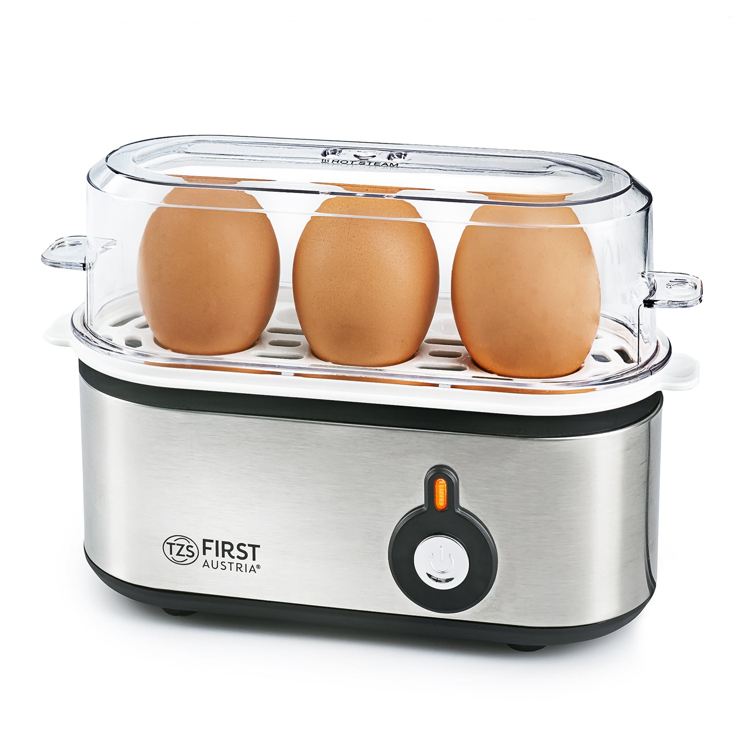 Für 3 Eier