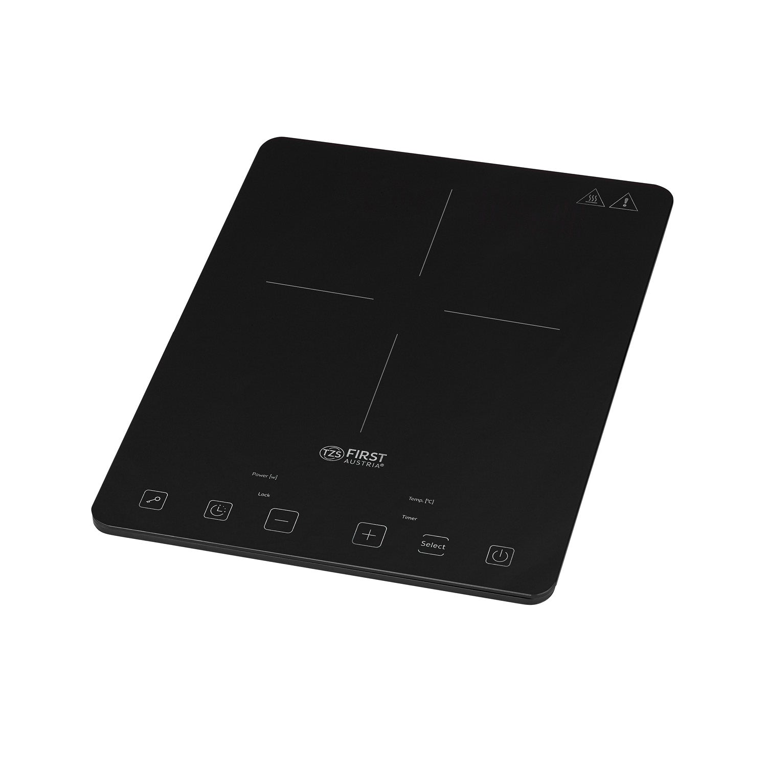 Induction Hotplate 2000 W, Touch Control, with Timer