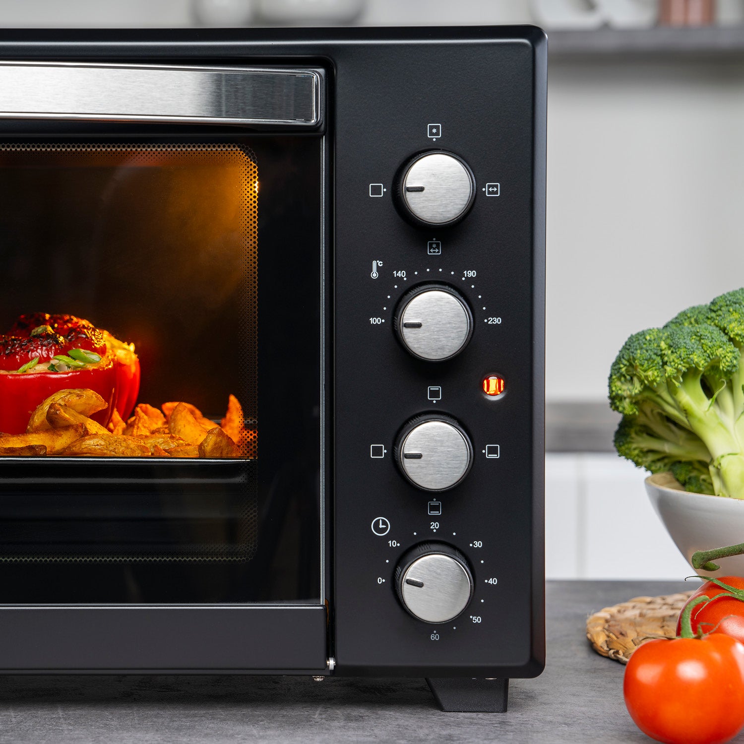 Mini Oven 45 L, 2000 W, Convection