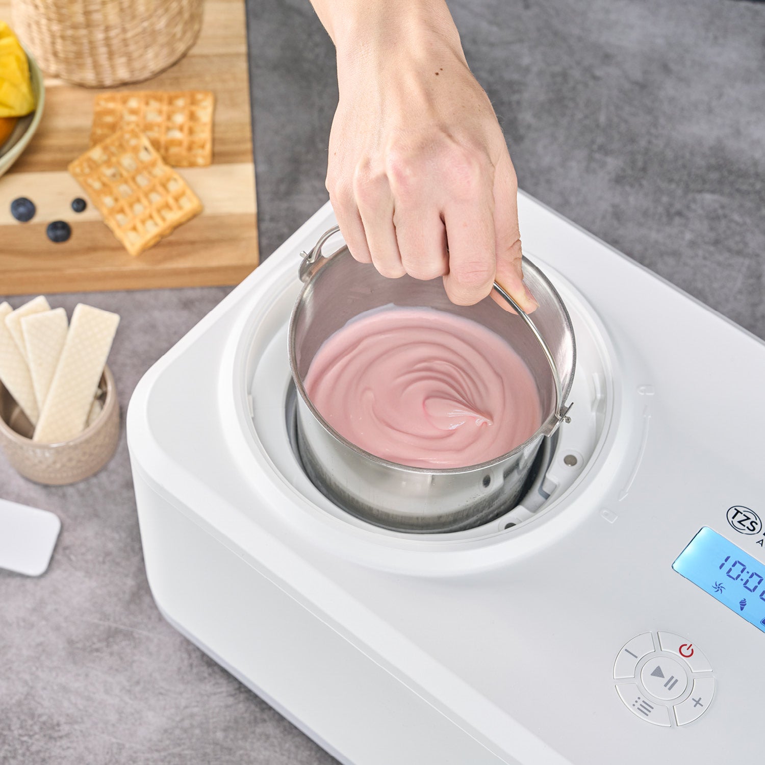 weiß