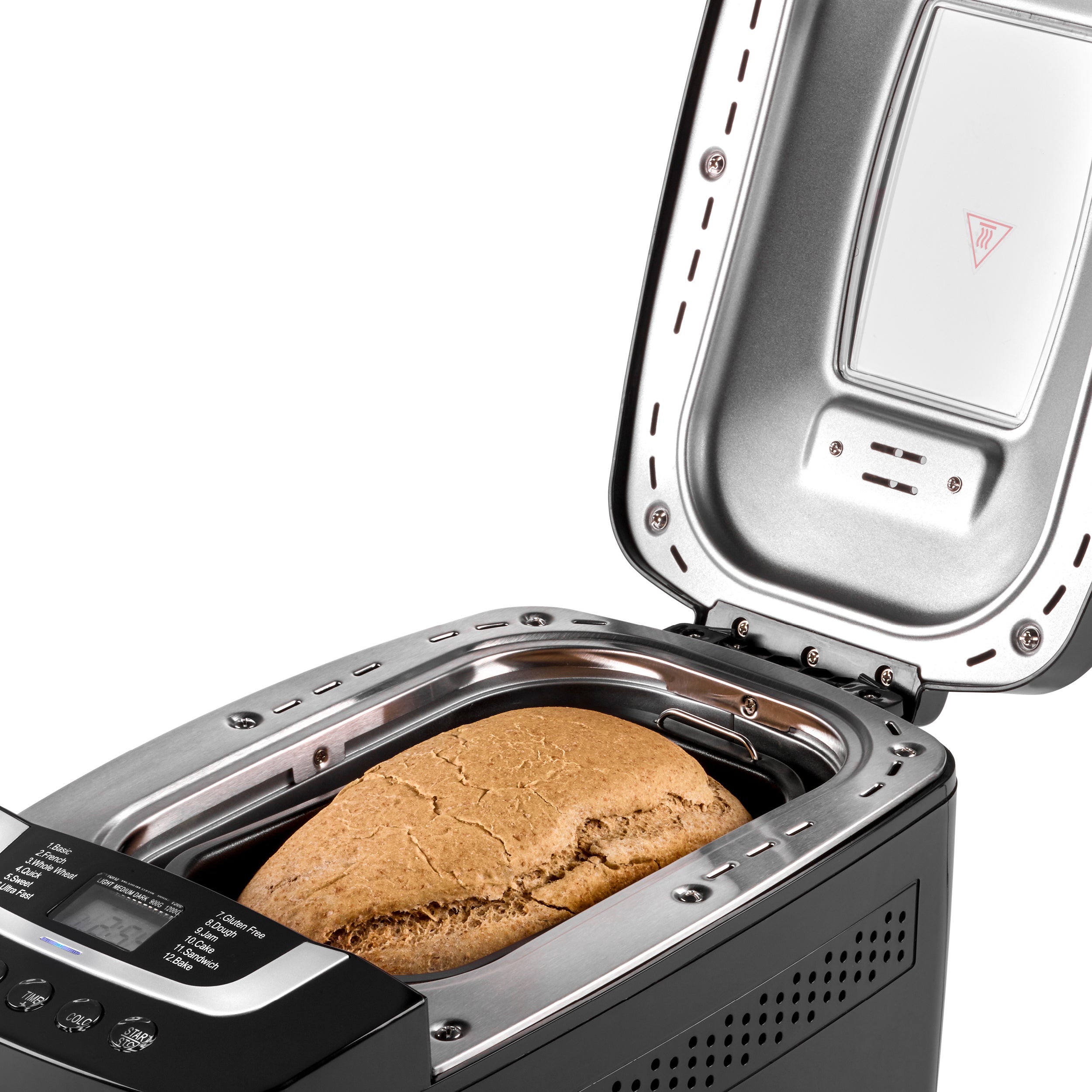 Bread Maker 900g, 13 Programs, Non-Stick Coating