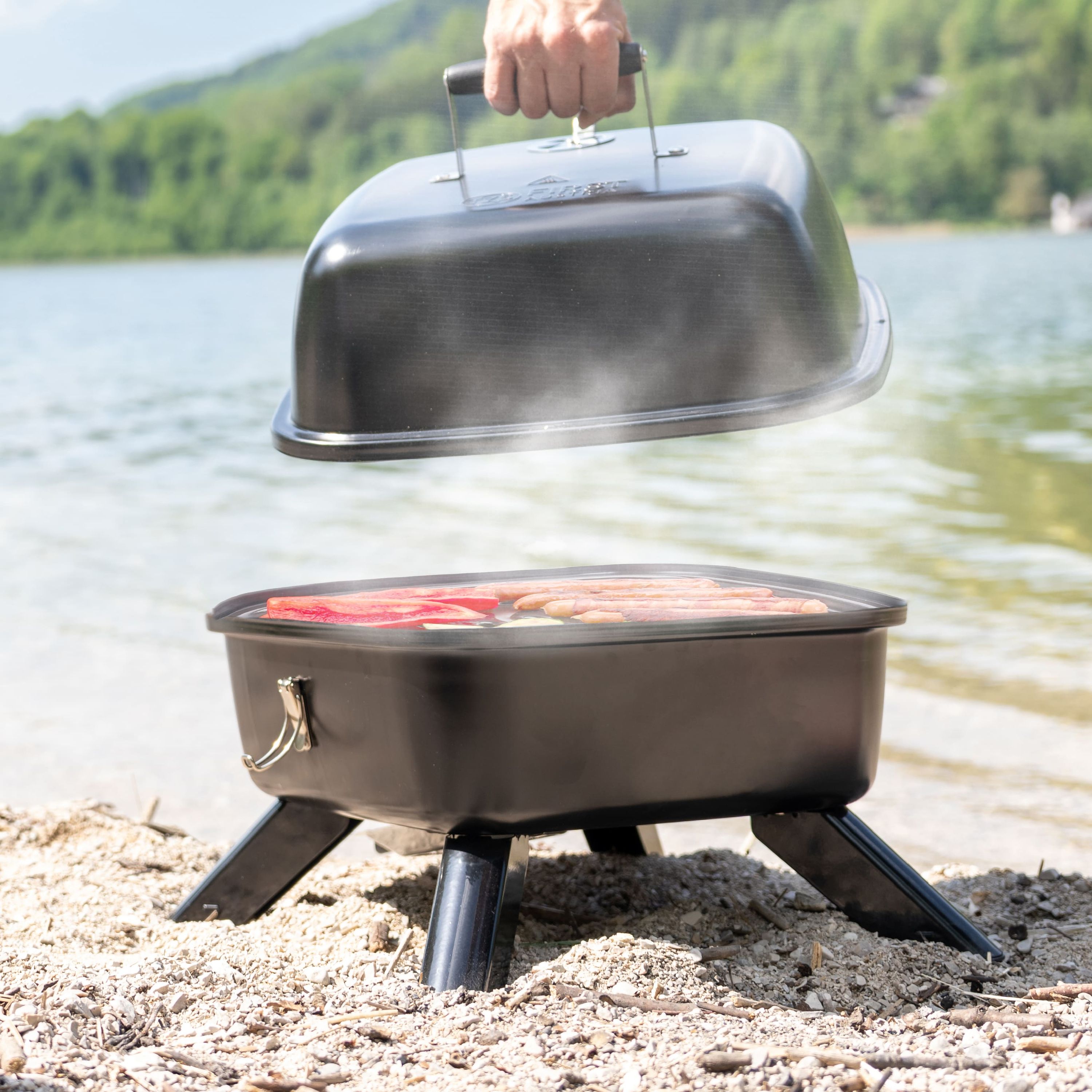 Hybridgriller