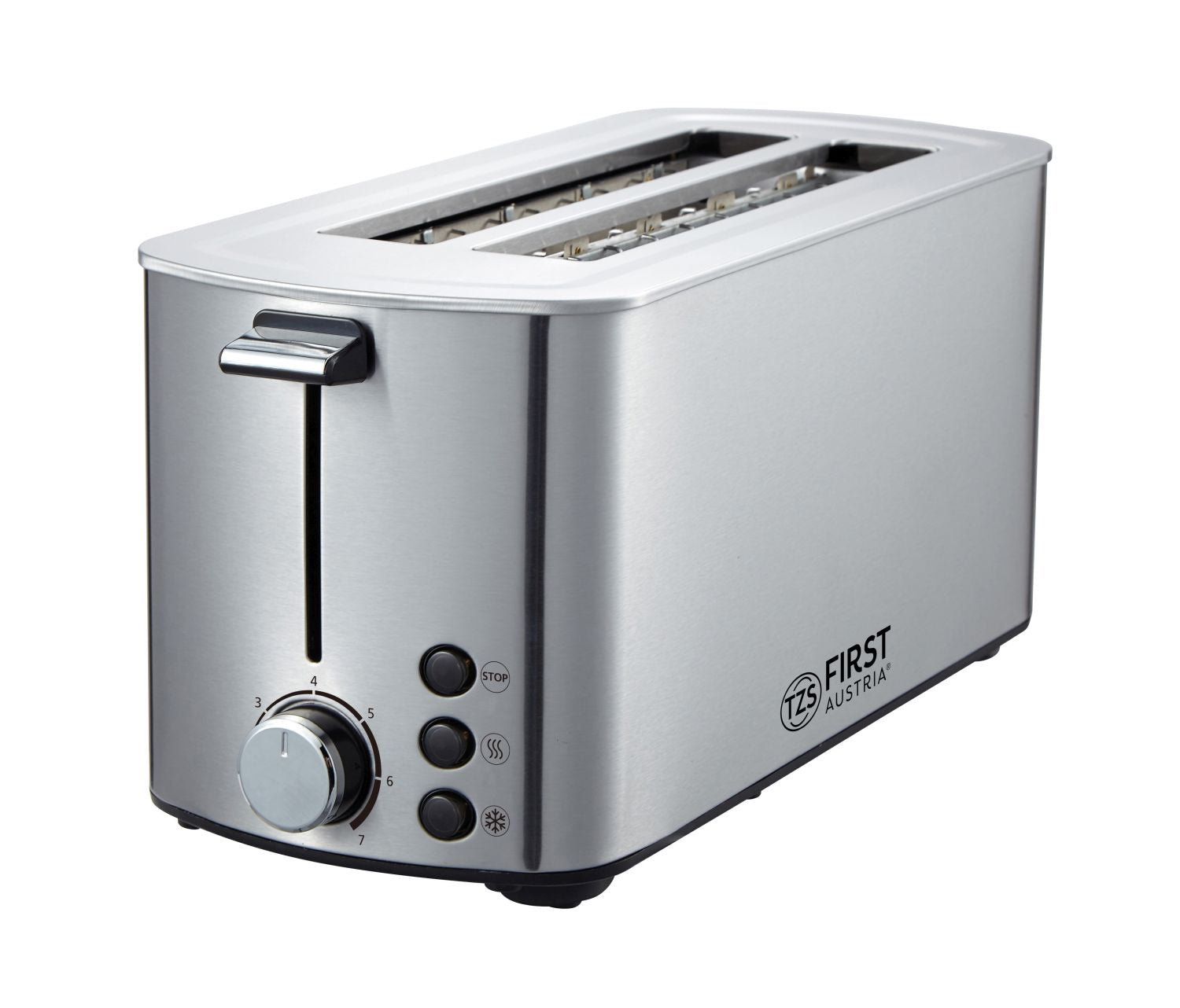 1400W - 4 Scheiben