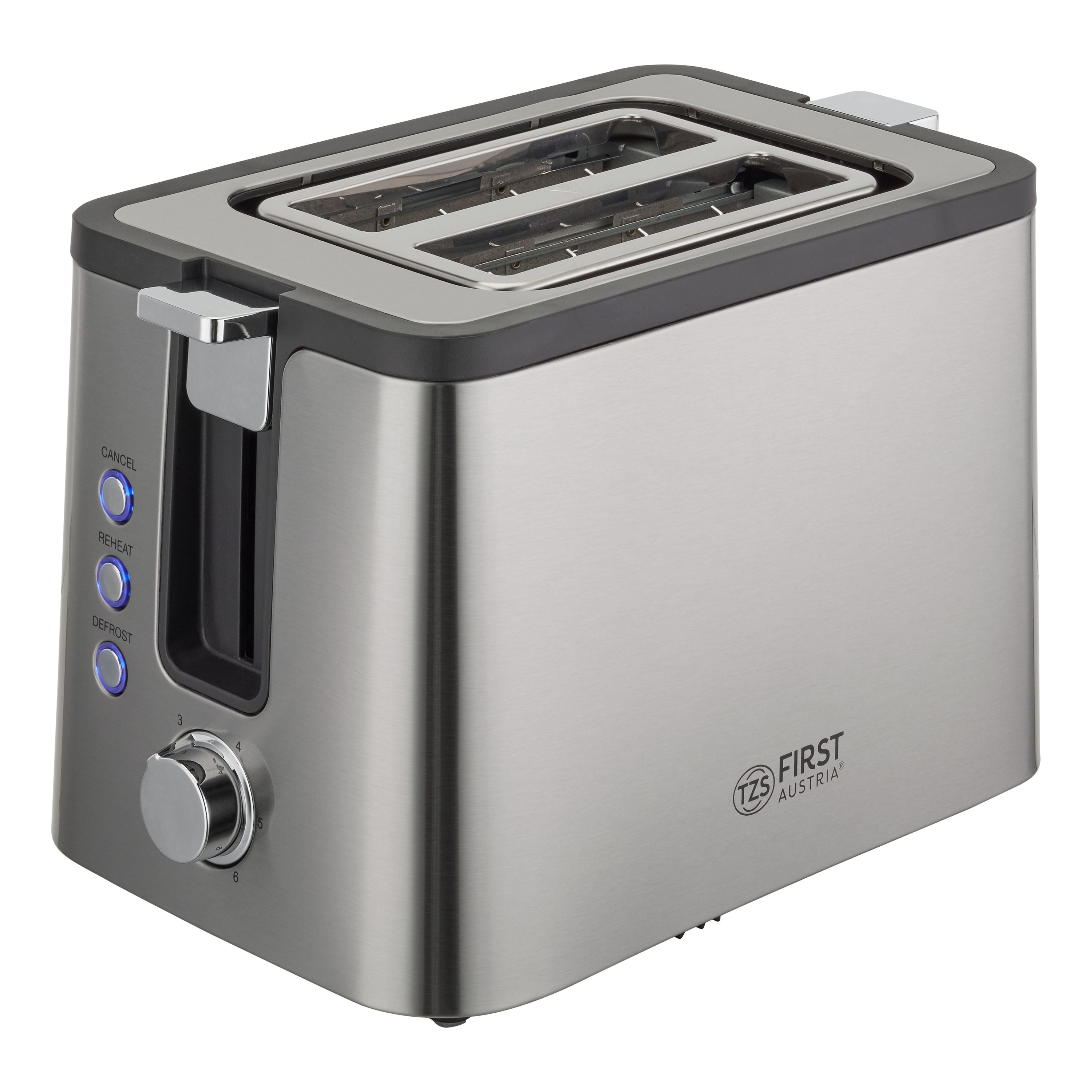 800W - 2 Scheiben