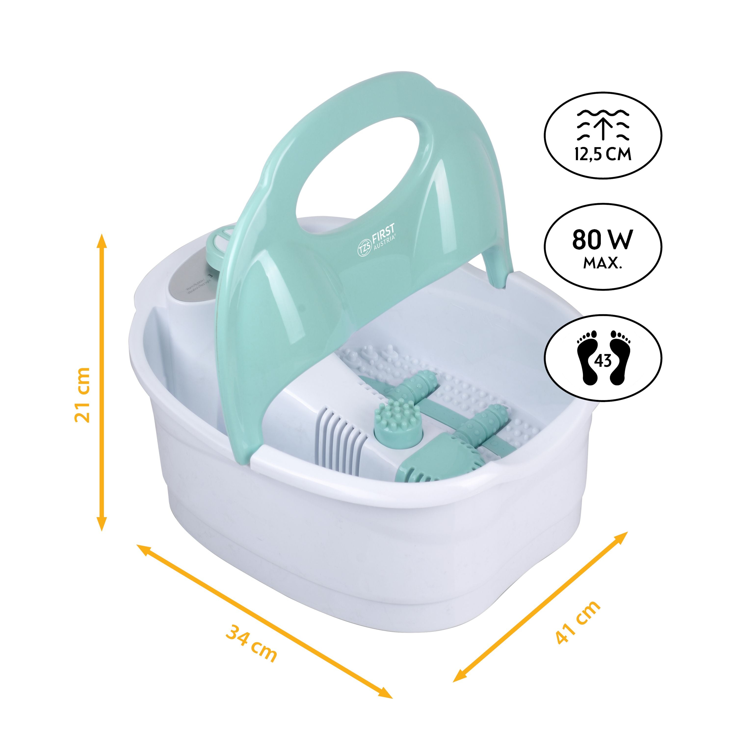Drehknopf | 80W