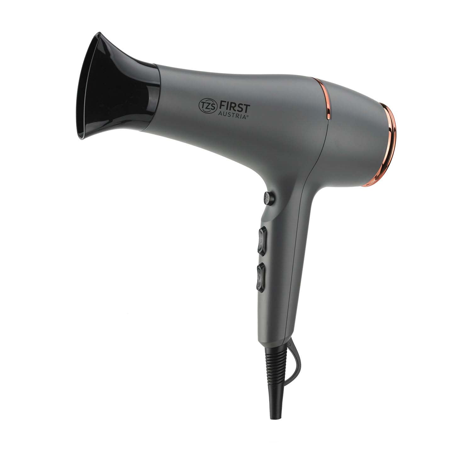 Hair Dryer 2200 W, Ionic Technology, with Diffuser
