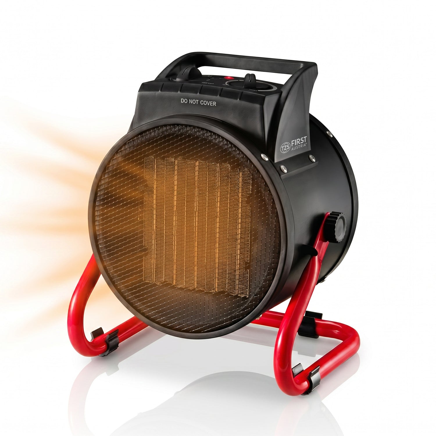Keramik-Heizlüfter, 3000 W, mit Thermostatfunktion