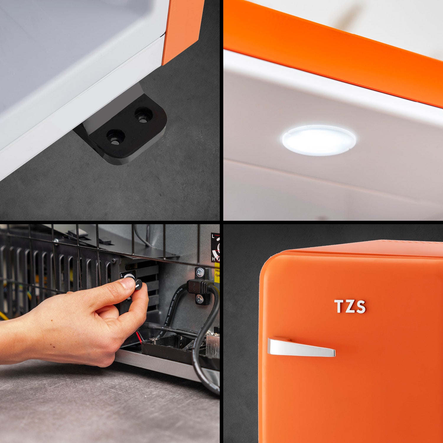 orange