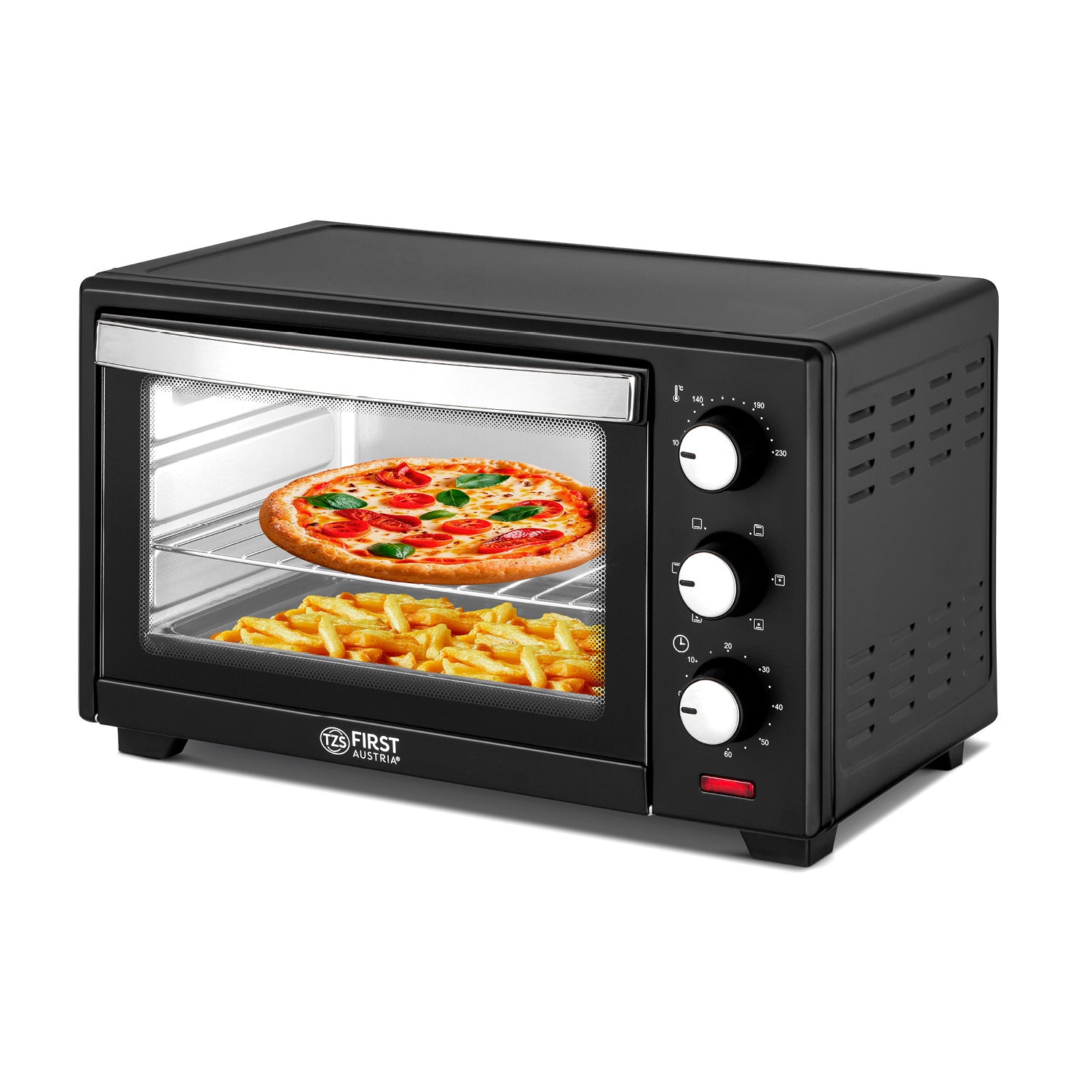 Mini Oven 20 L, with Convection, Space-Saving