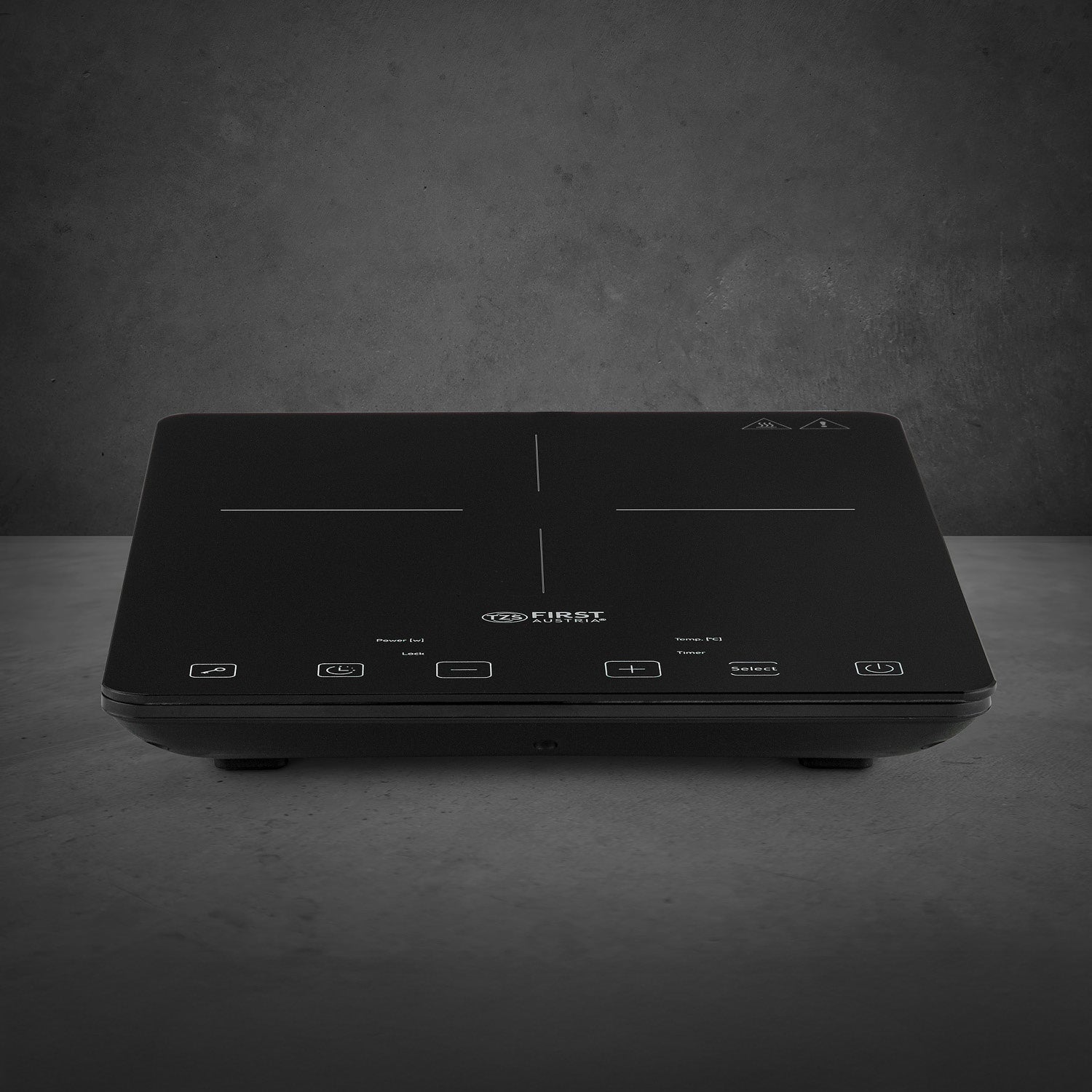 Induction Hotplate 2000 W, Touch Control, with Timer