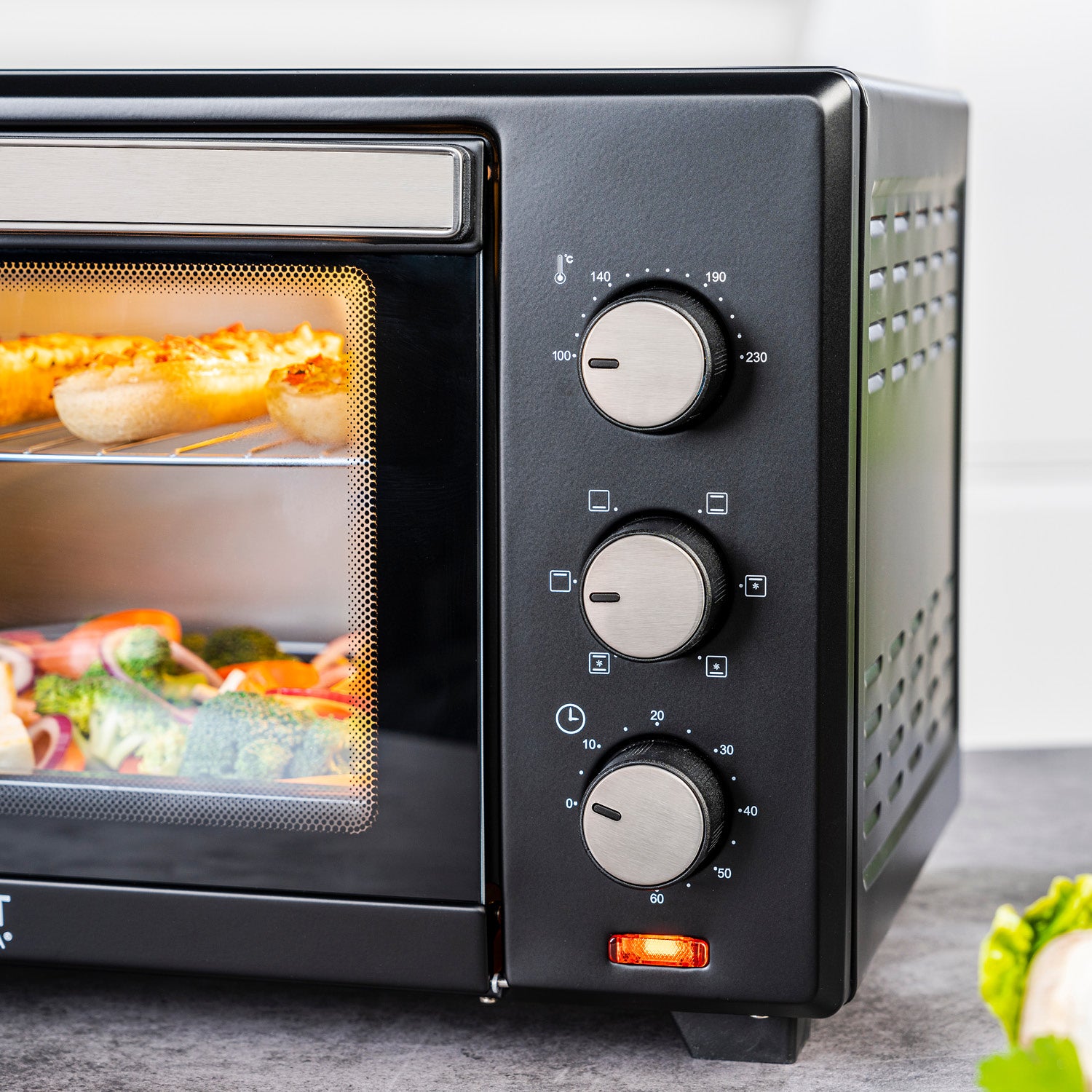 Mini Oven 30L, Multifunctional, Spacious