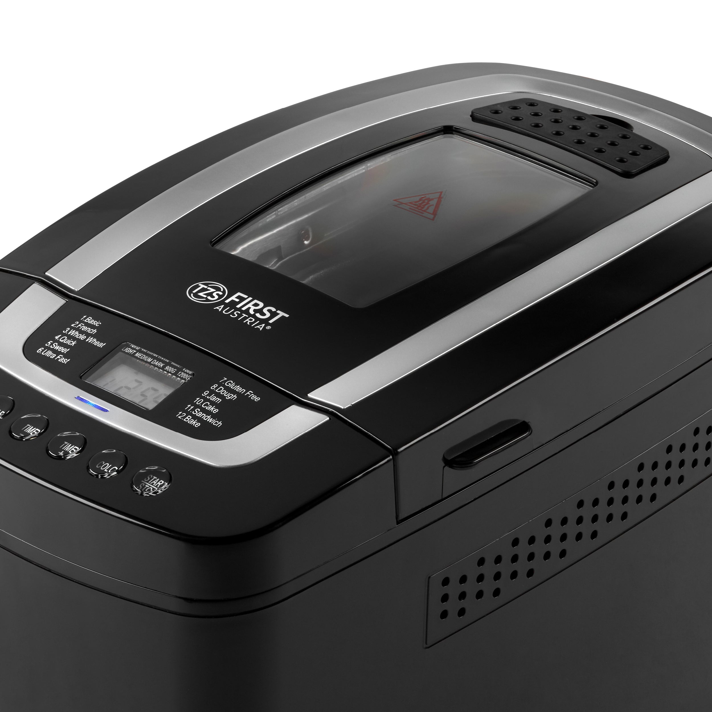 Bread Maker 900g, 13 Programs, Non-Stick Coating
