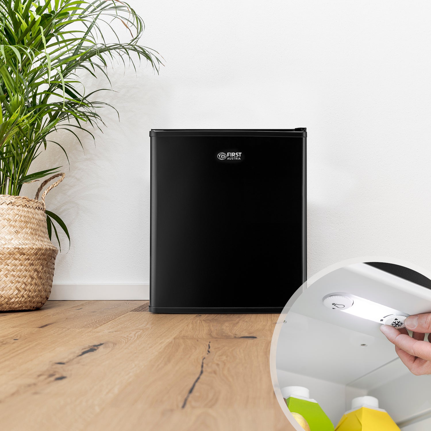Minibar 30L Nero Opaco