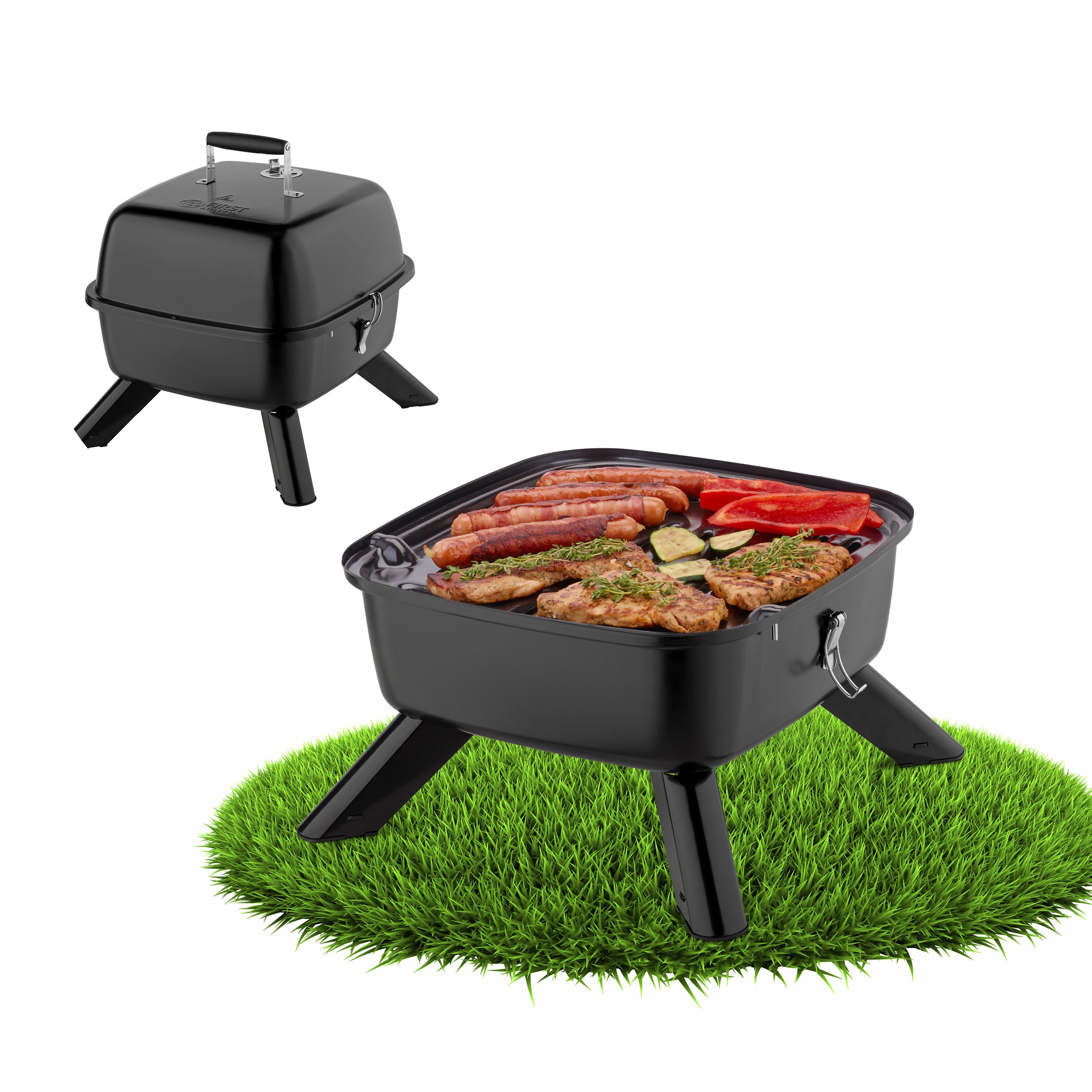 Hybridgriller