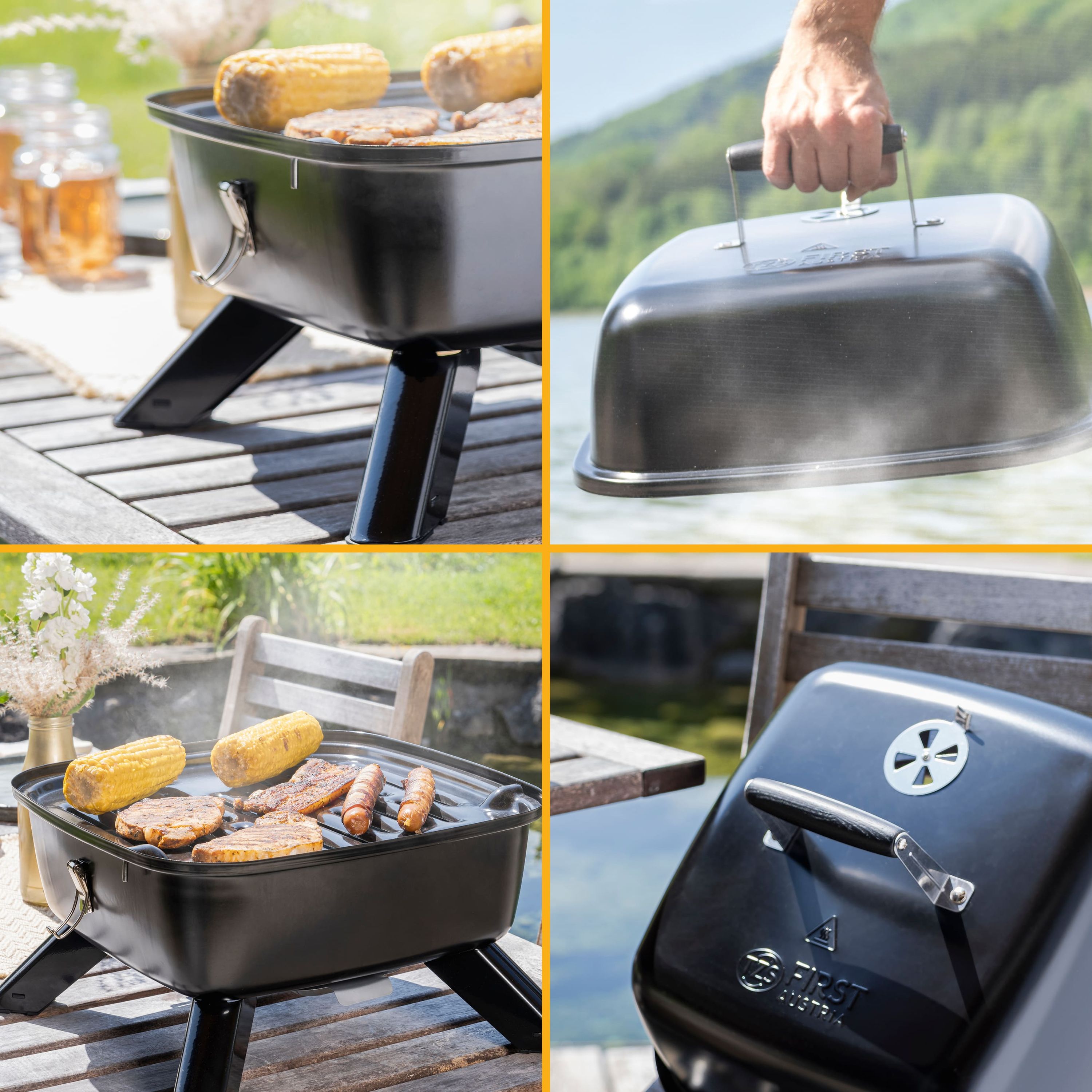 Hybridgriller
