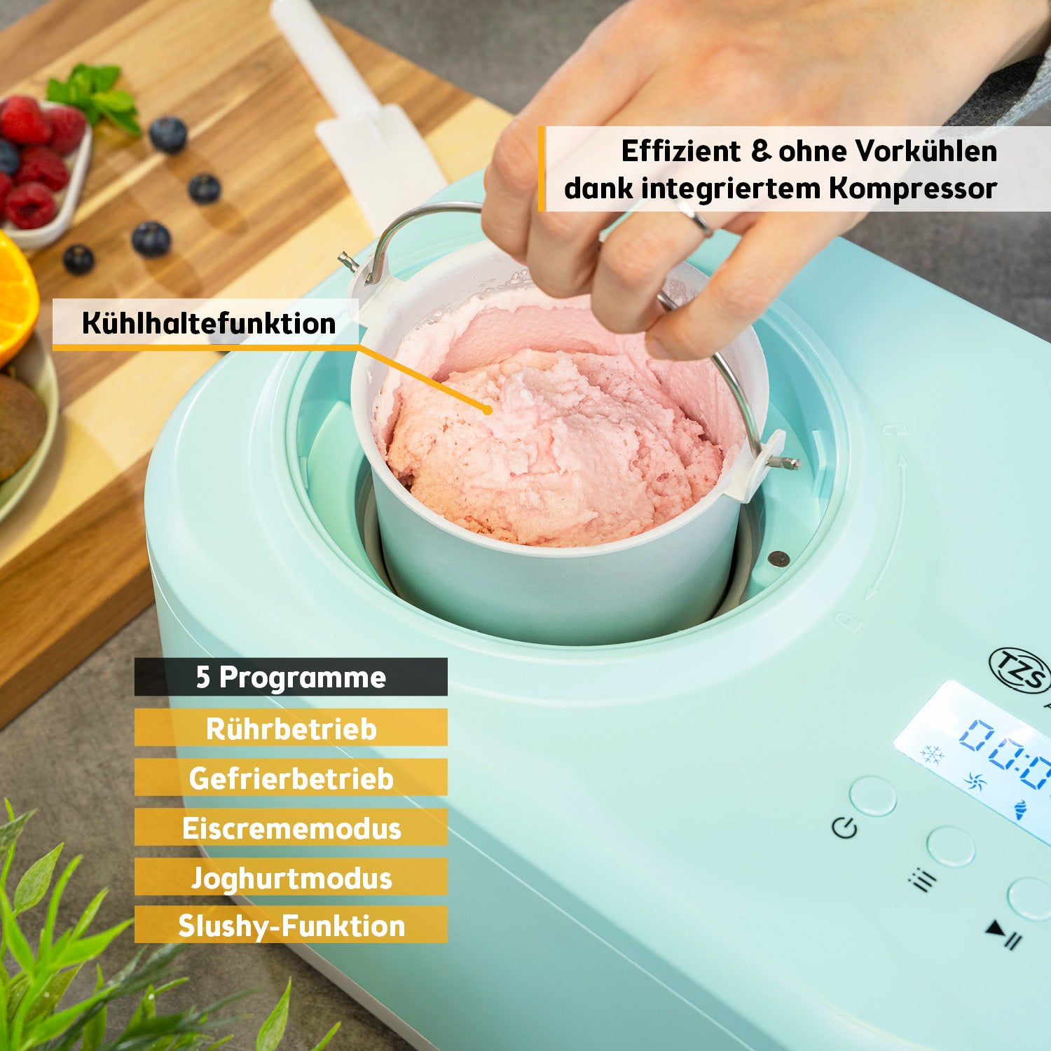 türkis