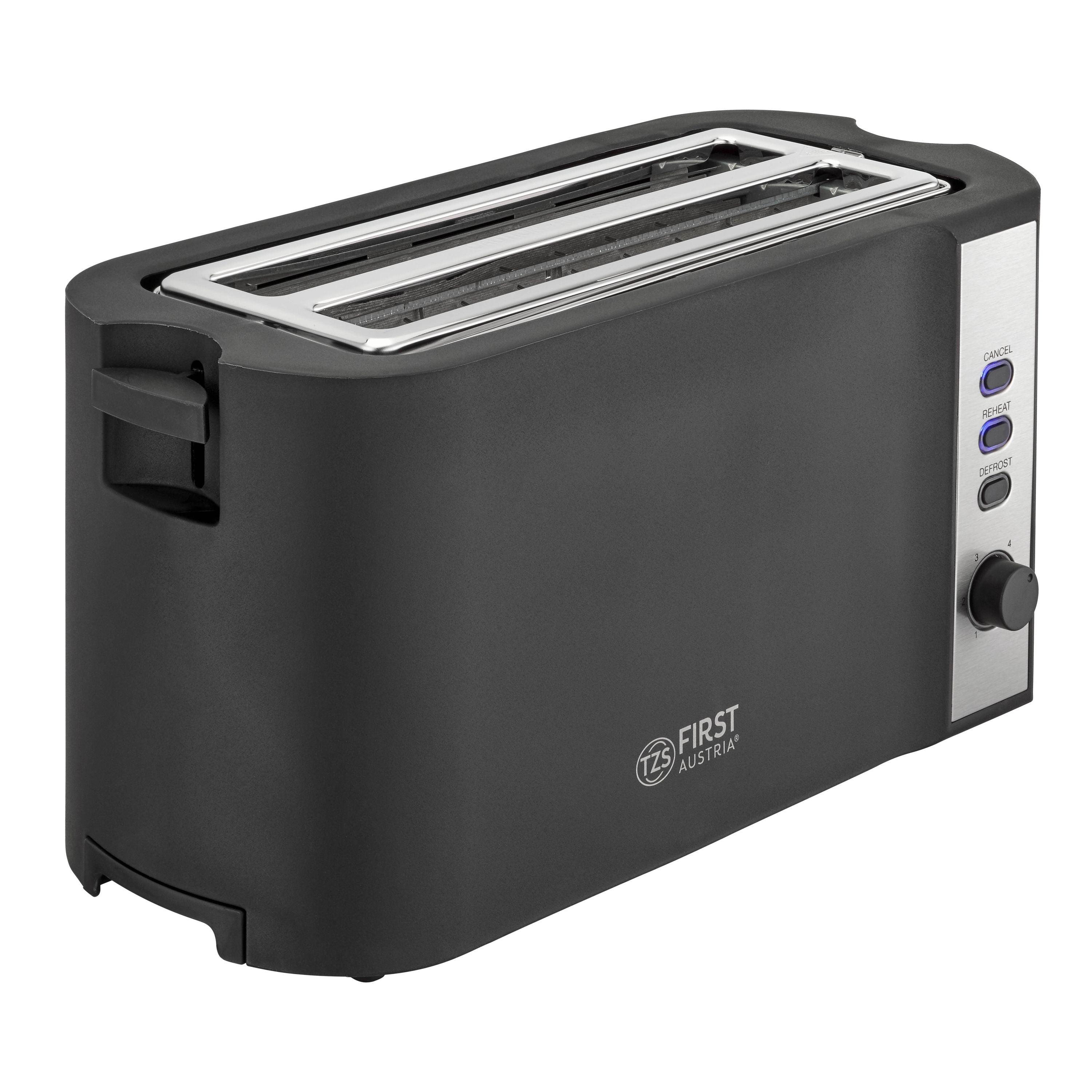 1250Watt - 4 Scheiben