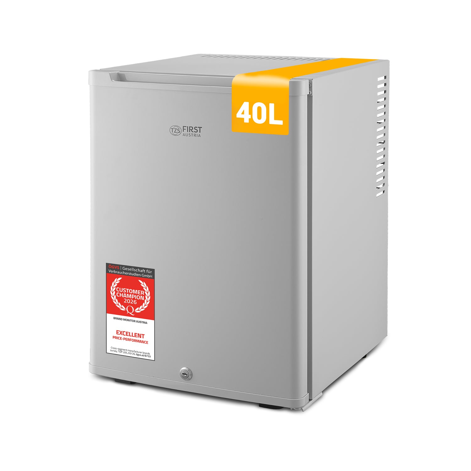 Minikühlschrank, 40L