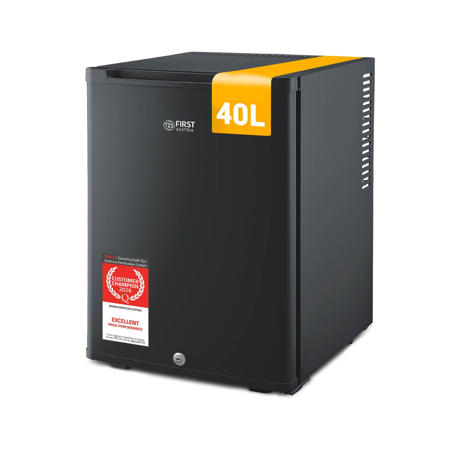 Minikühlschrank, 40L