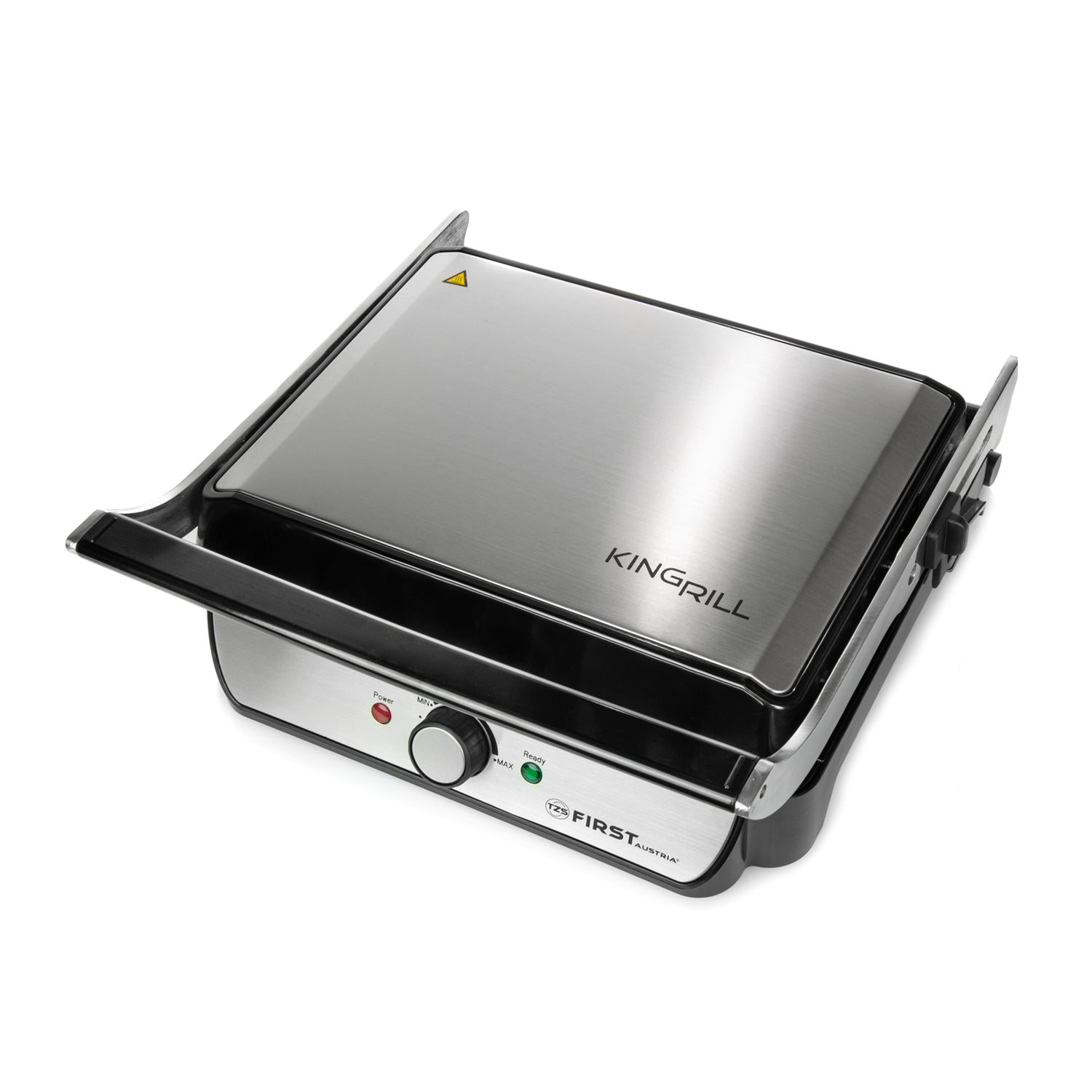 Grill da Tavolo, 2000 W, Apribile a 180°