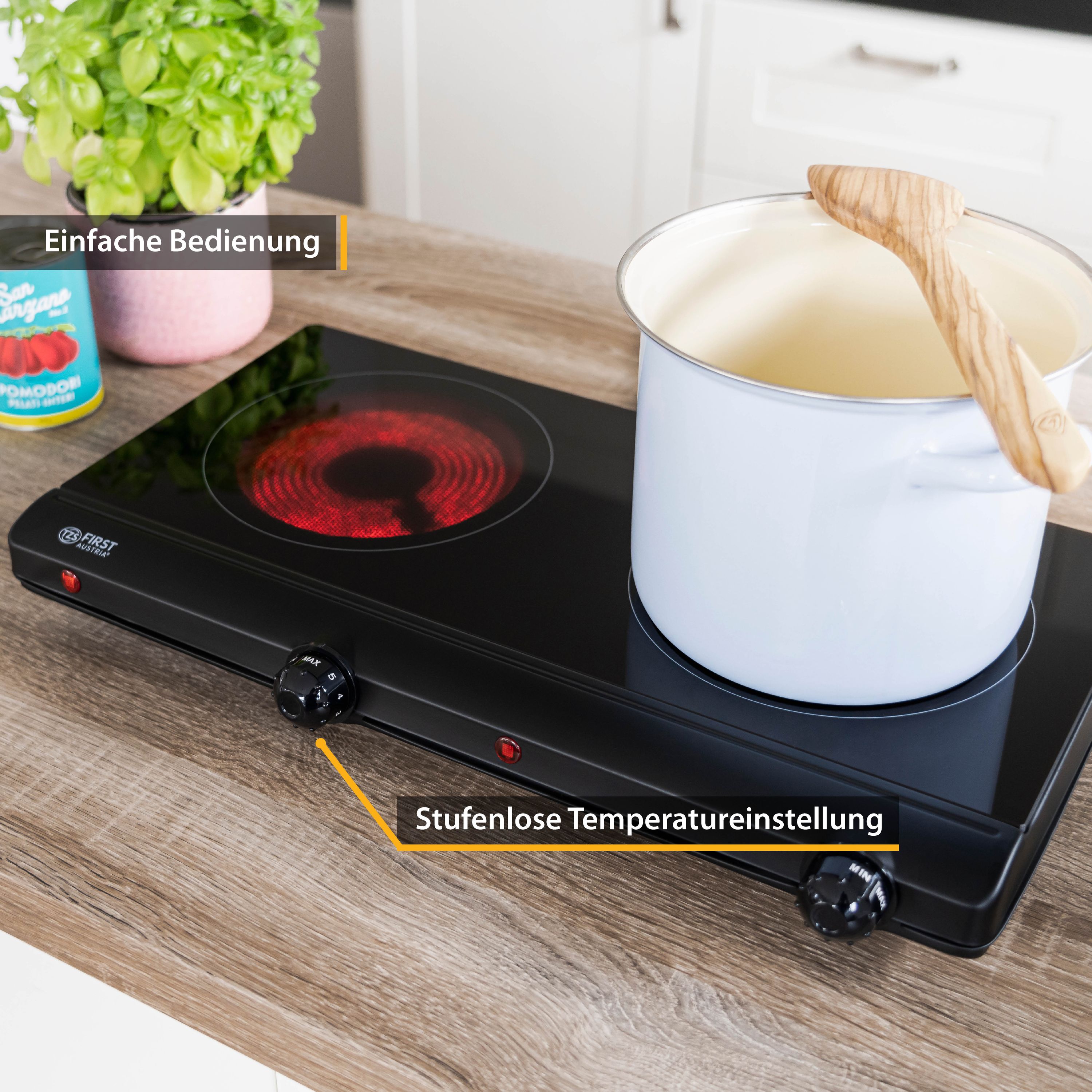 schwarz;Größe