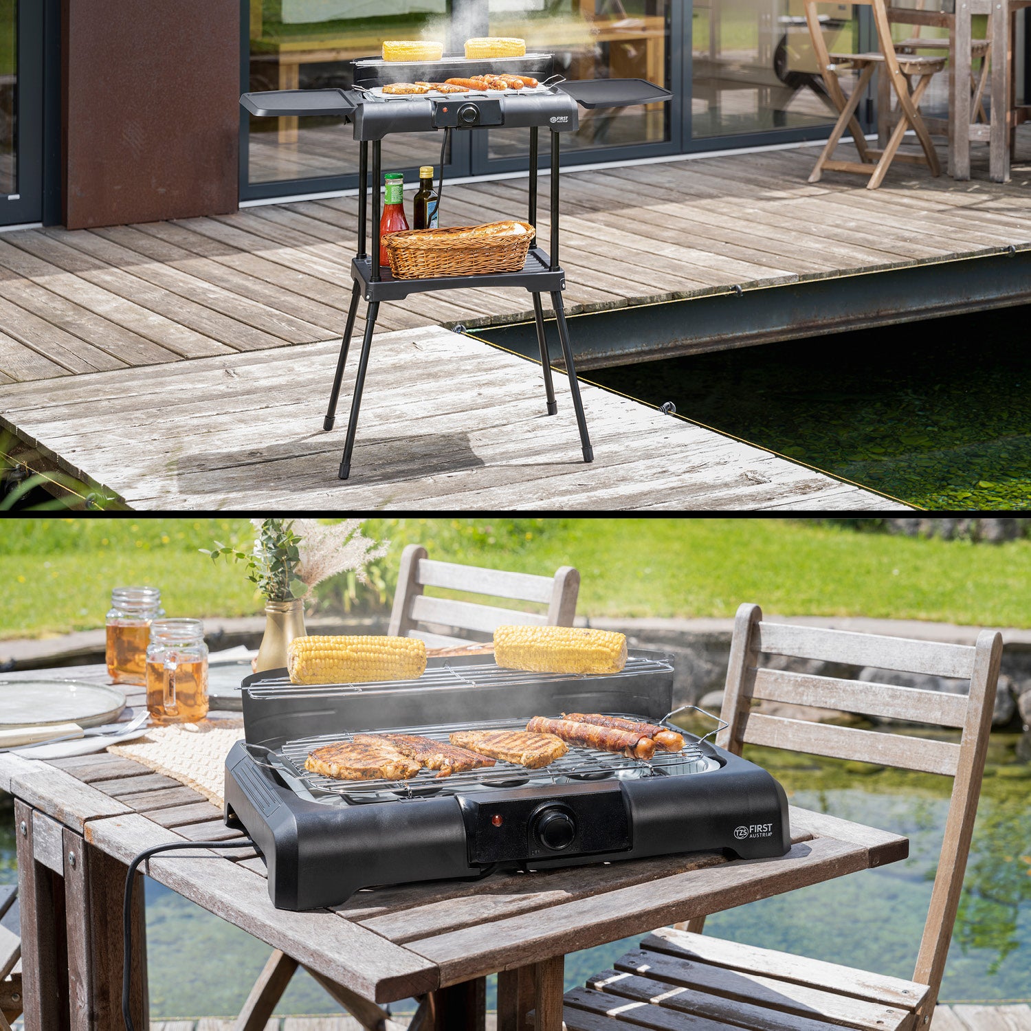 Standgriller